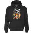 Sweatshirts Black / Small Pirate King Premium Fleece Hoodie