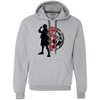 Sweatshirts Sport Grey / Small Pirate King Premium Fleece Hoodie