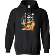 Sweatshirts Black / Small Pirate King Pullover Hoodie