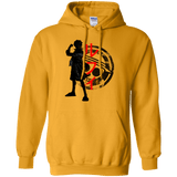 Sweatshirts Gold / Small Pirate King Pullover Hoodie