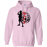 Sweatshirts Light Pink / Small Pirate King Pullover Hoodie