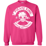 Sweatshirts Heliconia / S Pirate King Skull Crewneck Sweatshirt