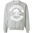 Sweatshirts Sport Grey / S Pirate King Skull Crewneck Sweatshirt
