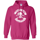 Sweatshirts Heliconia / S Pirate King Skull Pullover Hoodie