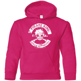 Sweatshirts Heliconia / YS Pirate King Skull Youth Hoodie