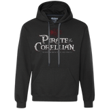 Sweatshirts Black / Small Pirate of the Corellian Premium Fleece Hoodie
