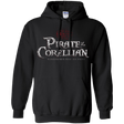 Sweatshirts Black / Small Pirate of the Corellian Pullover Hoodie
