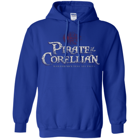 Sweatshirts Royal / Small Pirate of the Corellian Pullover Hoodie