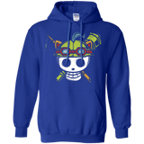 Sweatshirts Royal / Small Pirate Scout Pullover Hoodie