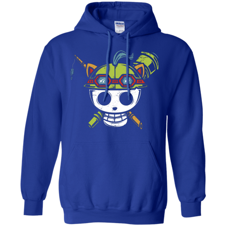 Sweatshirts Royal / Small Pirate Scout Pullover Hoodie