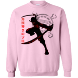 Sweatshirts Light Pink / Small Pirate Slayer Crewneck Sweatshirt
