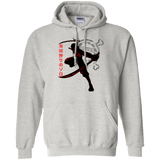 Sweatshirts Ash / Small Pirate Slayer Pullover Hoodie