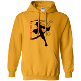 Sweatshirts Gold / Small Pirate Slayer Pullover Hoodie