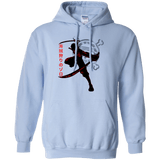 Sweatshirts Light Blue / Small Pirate Slayer Pullover Hoodie