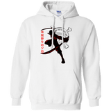 Sweatshirts White / Small Pirate Slayer Pullover Hoodie