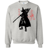 Sweatshirts Ash / Small Pirate sniper Crewneck Sweatshirt