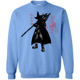 Sweatshirts Carolina Blue / Small Pirate sniper Crewneck Sweatshirt
