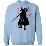 Sweatshirts Light Blue / Small Pirate sniper Crewneck Sweatshirt