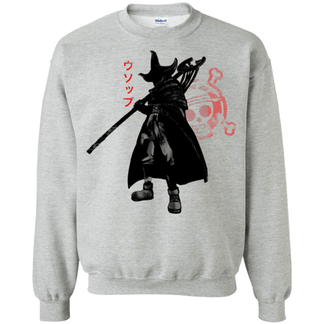 Sweatshirts Sport Grey / Small Pirate sniper Crewneck Sweatshirt