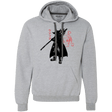Sweatshirts Sport Grey / Small Pirate sniper Premium Fleece Hoodie