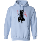 Sweatshirts Light Blue / Small Pirate sniper Pullover Hoodie