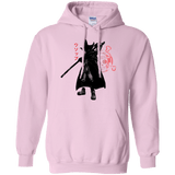 Sweatshirts Light Pink / Small Pirate sniper Pullover Hoodie