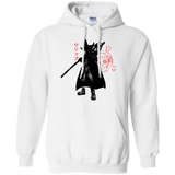 Sweatshirts White / Small Pirate sniper Pullover Hoodie