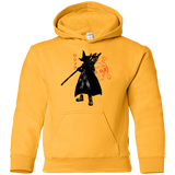 Sweatshirts Gold / YS Pirate sniper Youth Hoodie