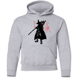 Sweatshirts Sport Grey / YS Pirate sniper Youth Hoodie