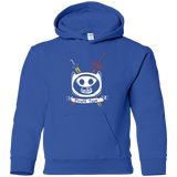 Sweatshirts Royal / YS Pirate Time Youth Hoodie