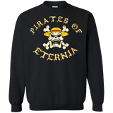 Sweatshirts Black / Small Pirates of Eternia Crewneck Sweatshirt