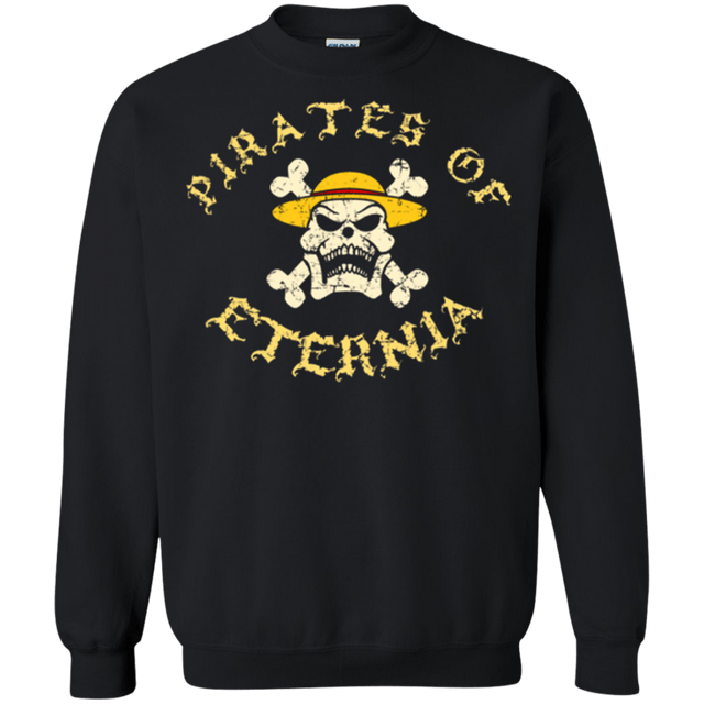 Sweatshirts Black / Small Pirates of Eternia Crewneck Sweatshirt