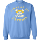 Sweatshirts Carolina Blue / Small Pirates of Eternia Crewneck Sweatshirt