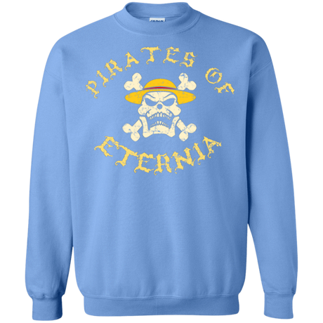 Sweatshirts Carolina Blue / Small Pirates of Eternia Crewneck Sweatshirt