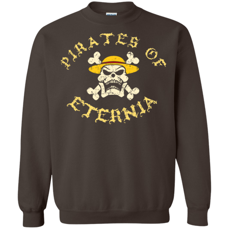 Sweatshirts Dark Chocolate / Small Pirates of Eternia Crewneck Sweatshirt