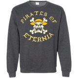 Sweatshirts Dark Heather / Small Pirates of Eternia Crewneck Sweatshirt