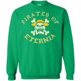 Sweatshirts Irish Green / Small Pirates of Eternia Crewneck Sweatshirt