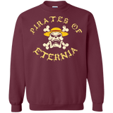 Sweatshirts Maroon / Small Pirates of Eternia Crewneck Sweatshirt