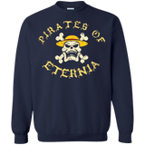 Sweatshirts Navy / Small Pirates of Eternia Crewneck Sweatshirt