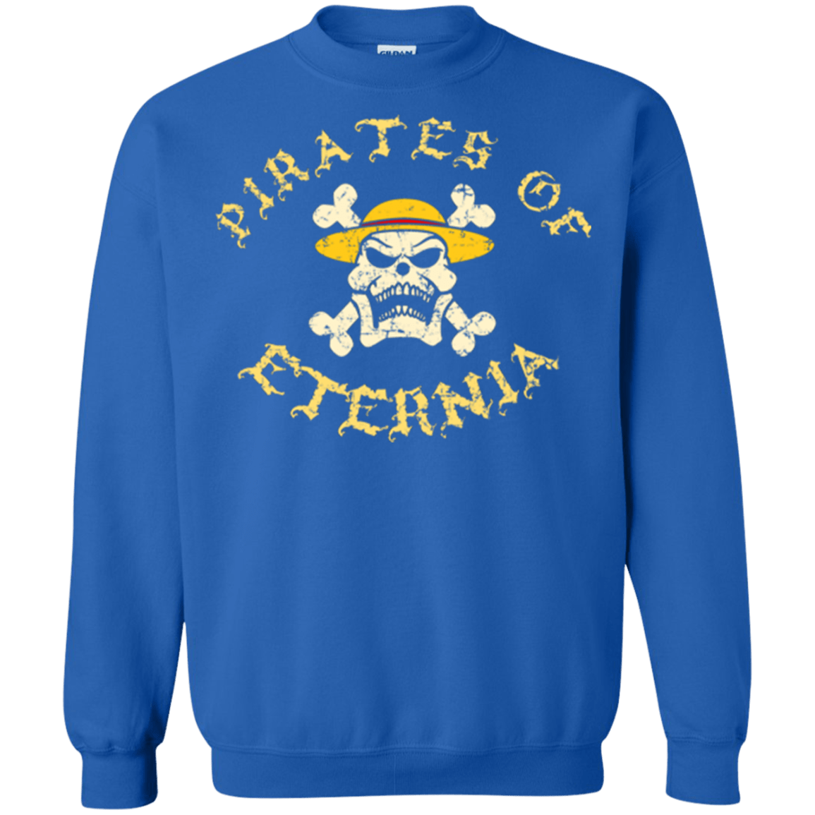 Sweatshirts Royal / Small Pirates of Eternia Crewneck Sweatshirt