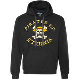 Sweatshirts Black / Small Pirates of Eternia Premium Fleece Hoodie