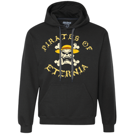 Sweatshirts Black / Small Pirates of Eternia Premium Fleece Hoodie