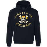 Sweatshirts Navy / Small Pirates of Eternia Premium Fleece Hoodie