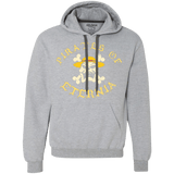 Sweatshirts Sport Grey / Small Pirates of Eternia Premium Fleece Hoodie