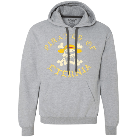 Sweatshirts Sport Grey / Small Pirates of Eternia Premium Fleece Hoodie