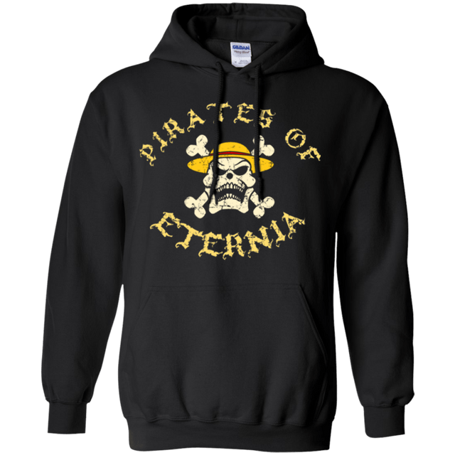 Sweatshirts Black / Small Pirates of Eternia Pullover Hoodie