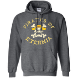 Sweatshirts Dark Heather / Small Pirates of Eternia Pullover Hoodie