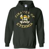 Sweatshirts Forest Green / Small Pirates of Eternia Pullover Hoodie