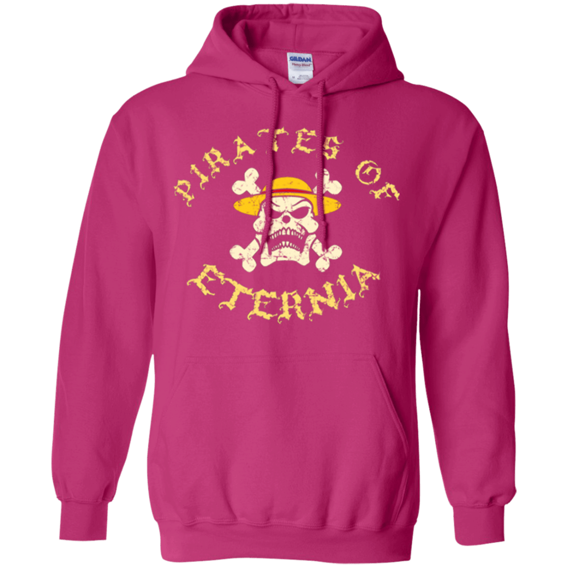 Sweatshirts Heliconia / Small Pirates of Eternia Pullover Hoodie