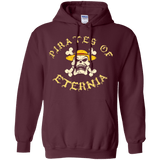 Sweatshirts Maroon / Small Pirates of Eternia Pullover Hoodie